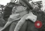 Standbild alliierten Panzer Anzio Italien, 1944, aus Sekunde 6 historischem Filmmaterial Videoclip 65675059399