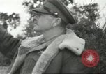 Standbild alliierten Panzer Anzio Italien, 1944, aus Sekunde 7 historischem Filmmaterial Videoclip 65675059399