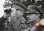 Standbild alliierten Panzer Anzio Italien, 1944, aus Sekunde 9 historischem Filmmaterial Videoclip 65675059399