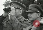 Standbild alliierten Panzer Anzio Italien, 1944, aus Sekunde 10 historischem Filmmaterial Videoclip 65675059399