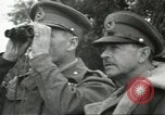 Standbild alliierten Panzer Anzio Italien, 1944, aus Sekunde 11 historischem Filmmaterial Videoclip 65675059399