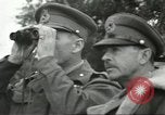 Standbild alliierten Panzer Anzio Italien, 1944, aus Sekunde 13 historischem Filmmaterial Videoclip 65675059399
