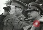 Standbild alliierten Panzer Anzio Italien, 1944, aus Sekunde 14 historischem Filmmaterial Videoclip 65675059399