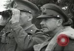 Standbild alliierten Panzer Anzio Italien, 1944, aus Sekunde 16 historischem Filmmaterial Videoclip 65675059399