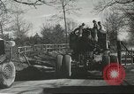 Standbild alliierten Panzer Anzio Italien, 1944, aus Sekunde 20 historischem Filmmaterial Videoclip 65675059399