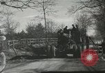 Standbild alliierten Panzer Anzio Italien, 1944, aus Sekunde 22 historischem Filmmaterial Videoclip 65675059399
