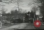 Standbild alliierten Panzer Anzio Italien, 1944, aus Sekunde 23 historischem Filmmaterial Videoclip 65675059399