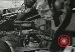 Standbild alliierten Panzer Anzio Italien, 1944, aus Sekunde 25 historischem Filmmaterial Videoclip 65675059399