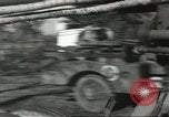 Standbild alliierten Panzer Anzio Italien, 1944, aus Sekunde 26 historischem Filmmaterial Videoclip 65675059399