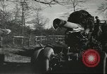 Standbild alliierten Panzer Anzio Italien, 1944, aus Sekunde 29 historischem Filmmaterial Videoclip 65675059399