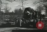 Standbild alliierten Panzer Anzio Italien, 1944, aus Sekunde 30 historischem Filmmaterial Videoclip 65675059399