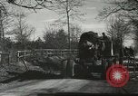 Standbild alliierten Panzer Anzio Italien, 1944, aus Sekunde 31 historischem Filmmaterial Videoclip 65675059399