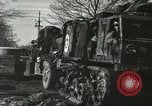 Standbild alliierten Panzer Anzio Italien, 1944, aus Sekunde 32 historischem Filmmaterial Videoclip 65675059399