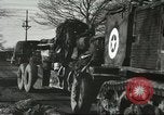 Standbild alliierten Panzer Anzio Italien, 1944, aus Sekunde 33 historischem Filmmaterial Videoclip 65675059399