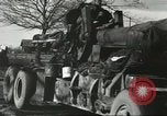 Standbild alliierten Panzer Anzio Italien, 1944, aus Sekunde 34 historischem Filmmaterial Videoclip 65675059399