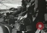 Standbild alliierten Panzer Anzio Italien, 1944, aus Sekunde 35 historischem Filmmaterial Videoclip 65675059399