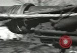 Standbild alliierten Panzer Anzio Italien, 1944, aus Sekunde 36 historischem Filmmaterial Videoclip 65675059399