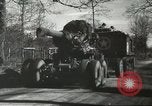 Standbild alliierten Panzer Anzio Italien, 1944, aus Sekunde 39 historischem Filmmaterial Videoclip 65675059399
