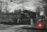 Standbild alliierten Panzer Anzio Italien, 1944, aus Sekunde 40 historischem Filmmaterial Videoclip 65675059399