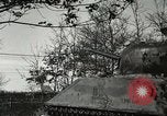 Standbild alliierten Panzer Anzio Italien, 1944, aus Sekunde 41 historischem Filmmaterial Videoclip 65675059399