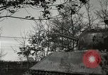 Standbild alliierten Panzer Anzio Italien, 1944, aus Sekunde 42 historischem Filmmaterial Videoclip 65675059399