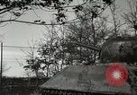 Standbild alliierten Panzer Anzio Italien, 1944, aus Sekunde 43 historischem Filmmaterial Videoclip 65675059399
