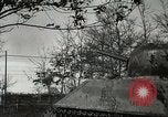 Standbild alliierten Panzer Anzio Italien, 1944, aus Sekunde 45 historischem Filmmaterial Videoclip 65675059399