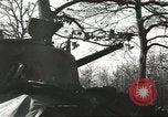 Standbild alliierten Panzer Anzio Italien, 1944, aus Sekunde 47 historischem Filmmaterial Videoclip 65675059399