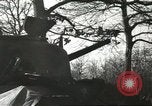 Standbild alliierten Panzer Anzio Italien, 1944, aus Sekunde 49 historischem Filmmaterial Videoclip 65675059399
