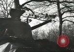 Standbild alliierten Panzer Anzio Italien, 1944, aus Sekunde 53 historischem Filmmaterial Videoclip 65675059399
