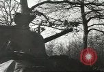 Standbild alliierten Panzer Anzio Italien, 1944, aus Sekunde 54 historischem Filmmaterial Videoclip 65675059399