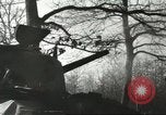 Standbild alliierten Panzer Anzio Italien, 1944, aus Sekunde 55 historischem Filmmaterial Videoclip 65675059399