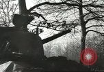 Standbild alliierten Panzer Anzio Italien, 1944, aus Sekunde 56 historischem Filmmaterial Videoclip 65675059399