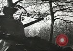 Standbild alliierten Panzer Anzio Italien, 1944, aus Sekunde 58 historischem Filmmaterial Videoclip 65675059399