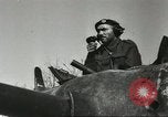 Standbild alliierten Panzer Anzio Italien, 1944, aus Sekunde 59 historischem Filmmaterial Videoclip 65675059399