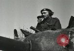 Standbild alliierten Panzer Anzio Italien, 1944, aus Sekunde 61 historischem Filmmaterial Videoclip 65675059399