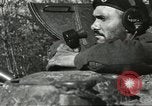 Standbild alliierten Panzer Anzio Italien, 1944, aus Sekunde 62 historischem Filmmaterial Videoclip 65675059399