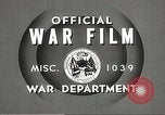 Standbild 5 Soldaten Anzio Italien, 1944, aus Sekunde 3 historischem Filmmaterial Videoclip 65675059401