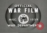Standbild 5 Soldaten Anzio Italien, 1944, aus Sekunde 5 historischem Filmmaterial Videoclip 65675059401