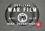 Standbild 5 Soldaten Anzio Italien, 1944, aus Sekunde 6 historischem Filmmaterial Videoclip 65675059401