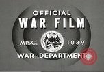 Standbild 5 Soldaten Anzio Italien, 1944, aus Sekunde 7 historischem Filmmaterial Videoclip 65675059401