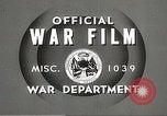 Standbild 5 Soldaten Anzio Italien, 1944, aus Sekunde 8 historischem Filmmaterial Videoclip 65675059401