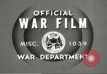 Standbild 5 Soldaten Anzio Italien, 1944, aus Sekunde 9 historischem Filmmaterial Videoclip 65675059401