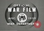 Standbild 5 Soldaten Anzio Italien, 1944, aus Sekunde 10 historischem Filmmaterial Videoclip 65675059401