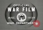 Standbild 5 Soldaten Anzio Italien, 1944, aus Sekunde 12 historischem Filmmaterial Videoclip 65675059401