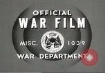 Standbild 5 Soldaten Anzio Italien, 1944, aus Sekunde 13 historischem Filmmaterial Videoclip 65675059401