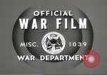 Standbild 5 Soldaten Anzio Italien, 1944, aus Sekunde 14 historischem Filmmaterial Videoclip 65675059401