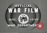 Standbild 5 Soldaten Anzio Italien, 1944, aus Sekunde 15 historischem Filmmaterial Videoclip 65675059401