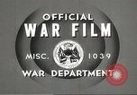 Standbild 5 Soldaten Anzio Italien, 1944, aus Sekunde 16 historischem Filmmaterial Videoclip 65675059401