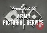 Standbild 5 Soldaten Anzio Italien, 1944, aus Sekunde 30 historischem Filmmaterial Videoclip 65675059401
